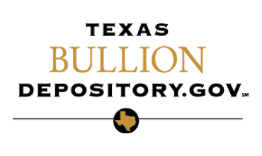 Texas Bullion Depository logo