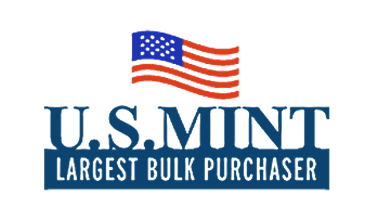 U.S. Mint’s Authorized Numismatic Bulk Purchaser logo