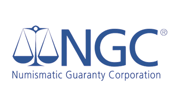 Professional Coin Grading Service Logo